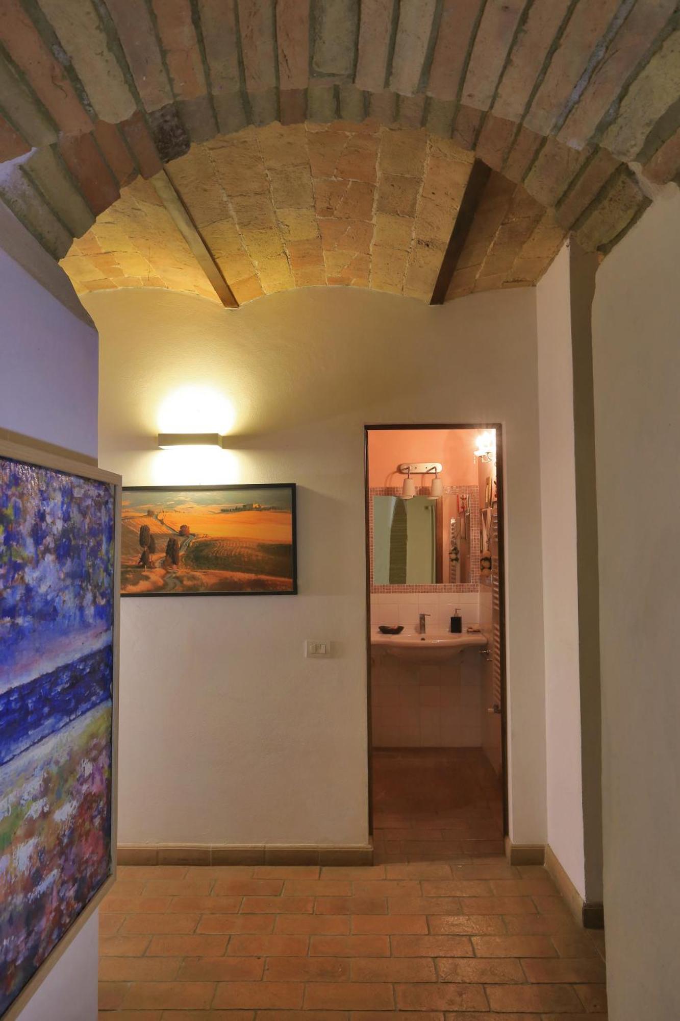 Corte Dei Guelfi San Gimignano Exterior foto
